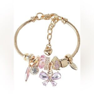 Charm Bracelets for teen girls exquisite cute cartoon friendship bracelet